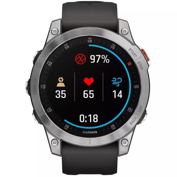 Garmin Epix GPS Multisport Smartwatch Jetzt online – Bild 3