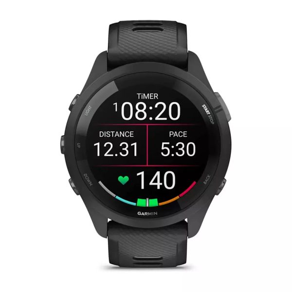 Garmin Forerunner 265 GPS Sportuhr Verkauf – Bild 3
