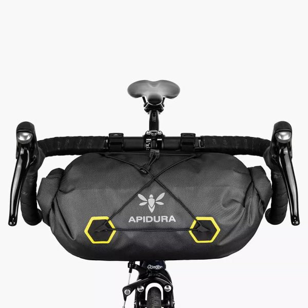Apidura Expedition Handlebar Pack 14L - Lenkertasche Online-Schn?ppchen – Bild 2