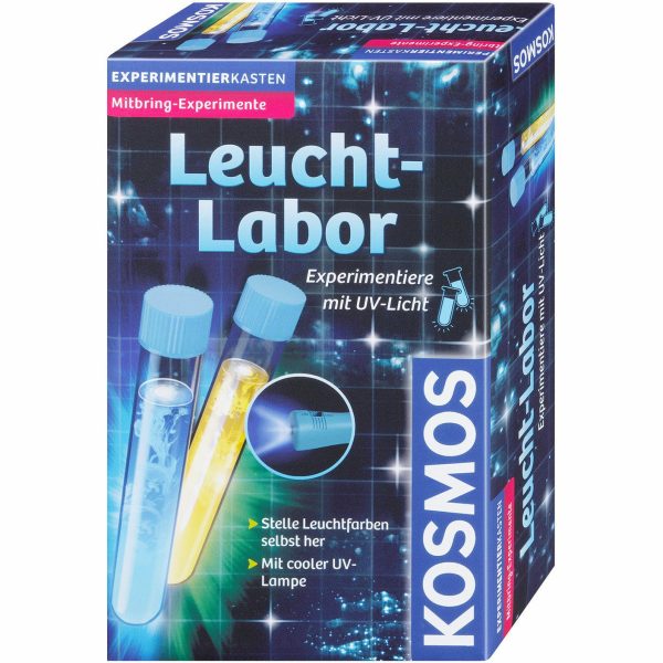 Leucht-Labor Verkauf