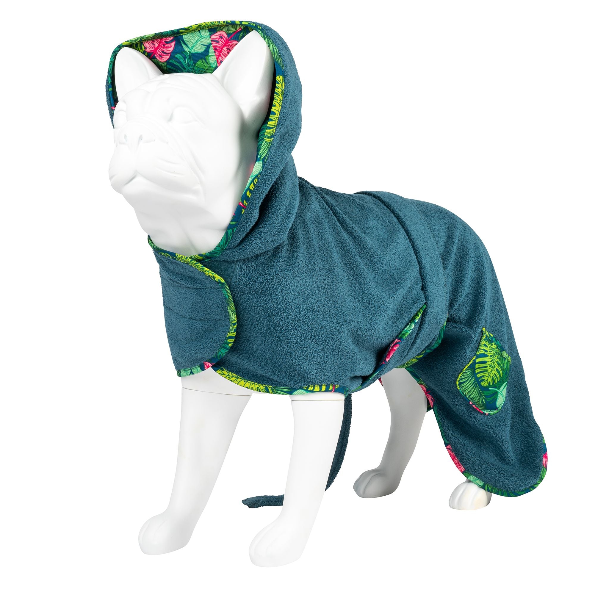 Dog Bathrobe – ORIGINAL Tropical Angebot