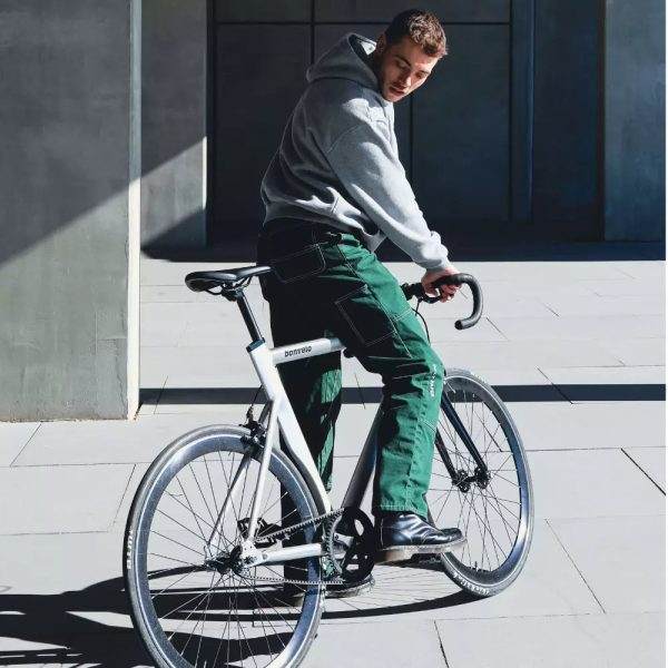 bonvelo RAKEDE Gates Carbon Drive Singlespeed Raw S M Verkauf – Bild 5