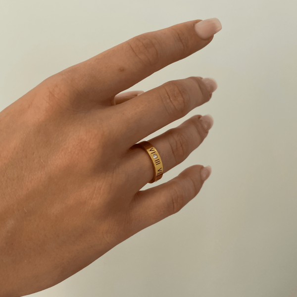 Minerva Ring Diamond Mode – Bild 4