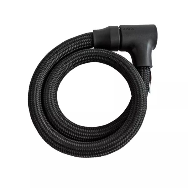 tex-lock Orbit schwarz textiles Fahrradschloss Angebot