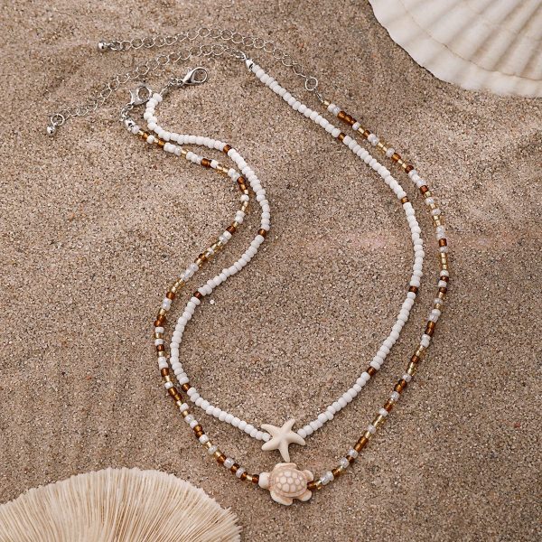 Seastar Halskette Verkauf – Bild 5