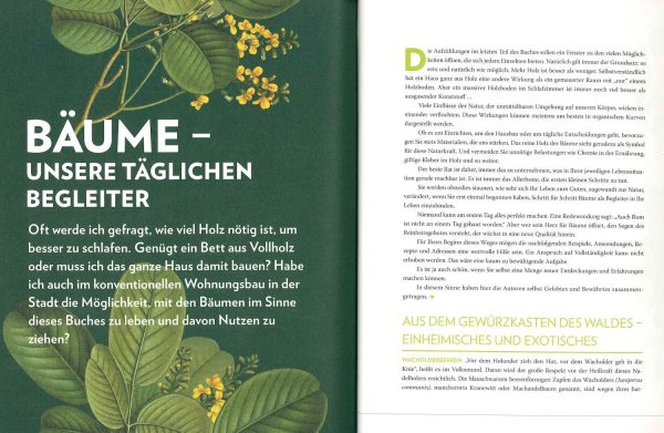 Die sanfte Medizin der Bäume Rabatt – Bild 4