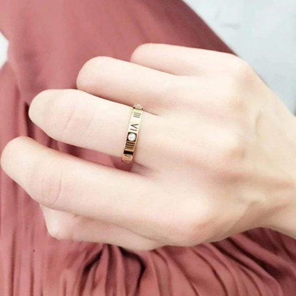 Minerva Ring Diamond Mode – Bild 2
