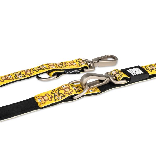 Multi Function Leash - Monkey Maniac Rabatt – Bild 3