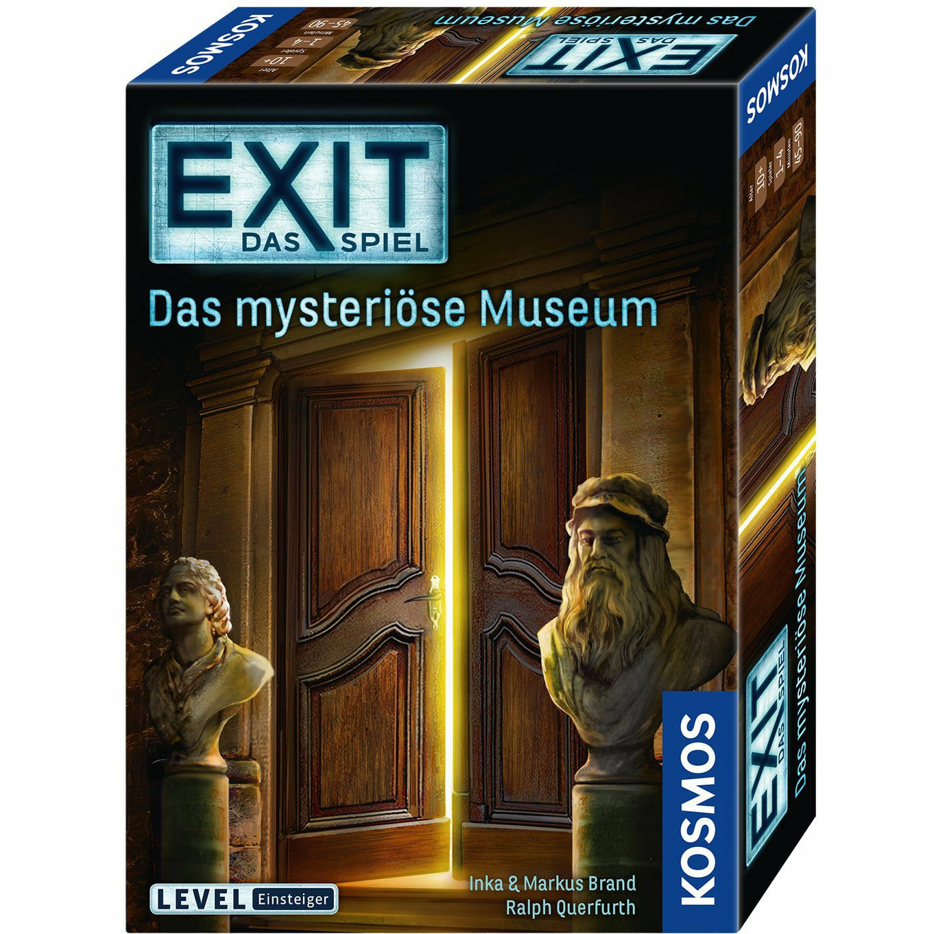 KOSMOS | EXIT® – Das Spiel: Das mysteriöse Museum (E) Online-Verkauf