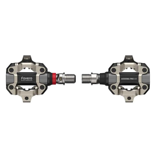 Favero Assioma PRO MX-1 Powermeter Pedale Online-Verkauf – Bild 2