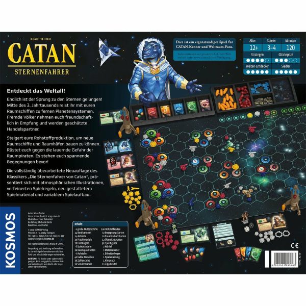 KOSMOS | Catan Sternenfahrer Online – Bild 2