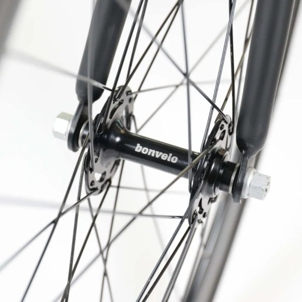 bonvelo BLIZZ Singlespeed & Fixie Back to Black XL Online-Verkauf – Bild 5