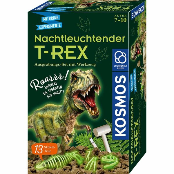KOSMOS | Nachtleuchtender T-REX Rabatt