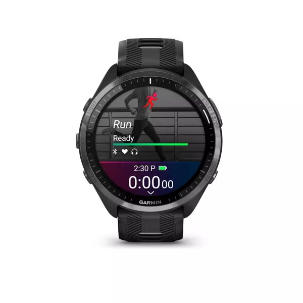 Garmin Forerunner 965 GPS Sportuhr Rabatt – Bild 2