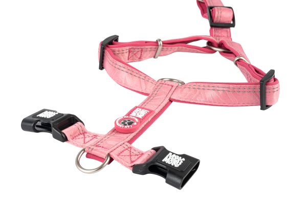GOTCHA! Smart ID Comfort H-Harness - Matrix 2.0 Rose Im Angebot – Bild 2