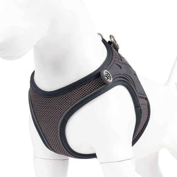 Air Vest Dog Harness - Matrix 2.0 Stone Schn?ppchen