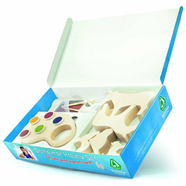Ostheimer | KL Kreative Set komplett neu Online-Verkauf