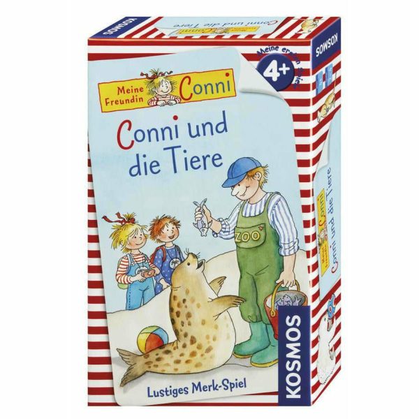KOSMOS | Conni und die Tiere Rabatt