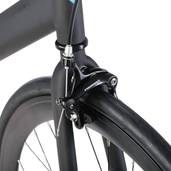 bonvelo BLIZZ Singlespeed & Fixie Back to Black XL Online-Verkauf – Bild 4