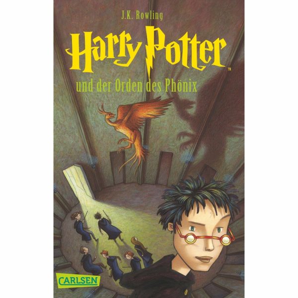 CTB 405 Rowling,HP Orden des Phönix Rabatt
