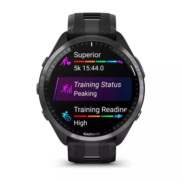 Garmin Forerunner 965 GPS Sportuhr Rabatt – Bild 4