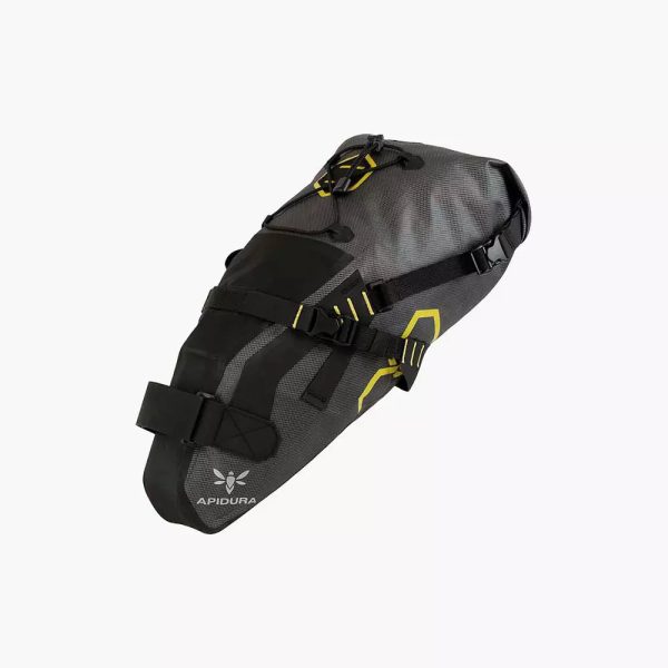 Apidura Expedition Saddle Pack 9L - Satteltasche Online-Schn?ppchen – Bild 4