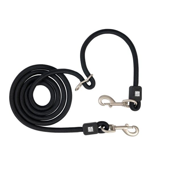 Rope Leash - MATRIX 2.0 Black Schn?ppchen
