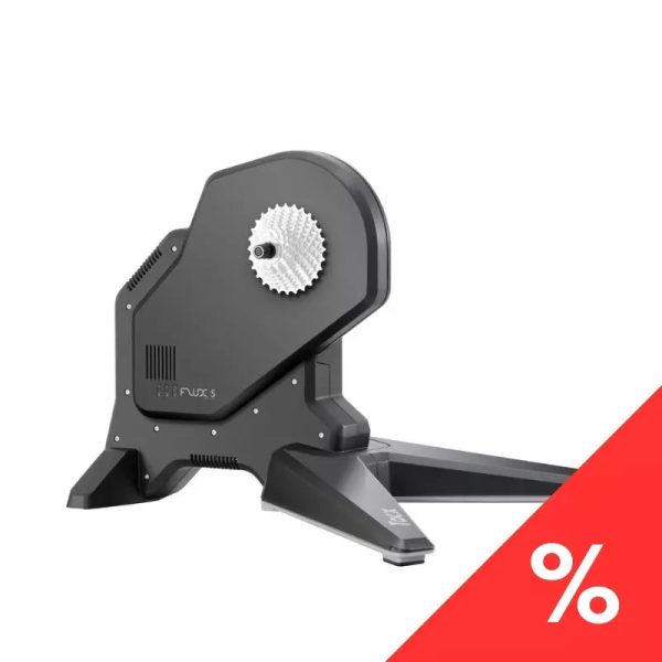 Garmin Tacx Flux S Smart T2900S Rollentrainer Outlet Verkauf