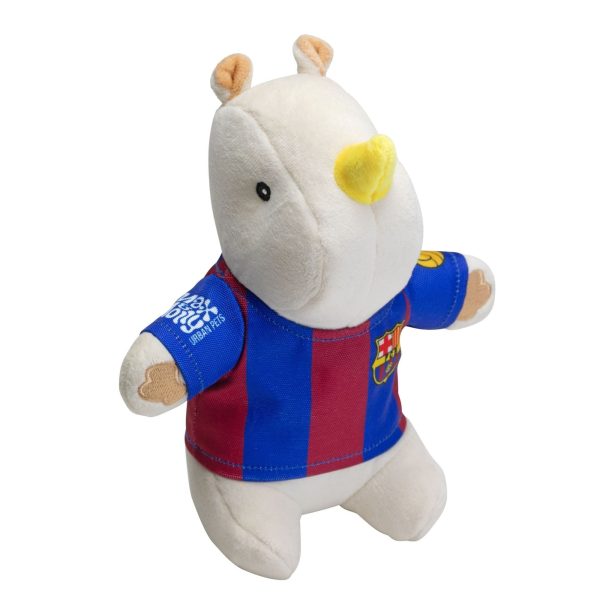 FC Barcelona Plush Toy RHINO Online – Bild 3