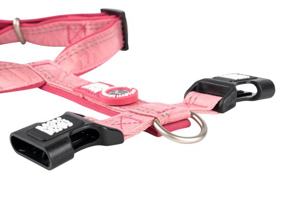 GOTCHA! Smart ID Comfort H-Harness - Matrix 2.0 Rose Im Angebot – Bild 3