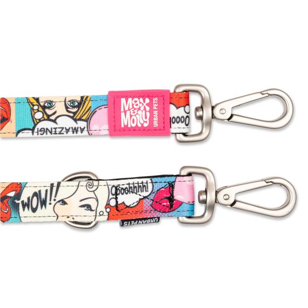 Multi Function Leash - Missy Pop Schn?ppchen – Bild 3