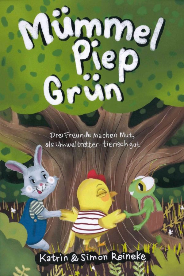 MümmelPiepGrün - Buch Im Angebot