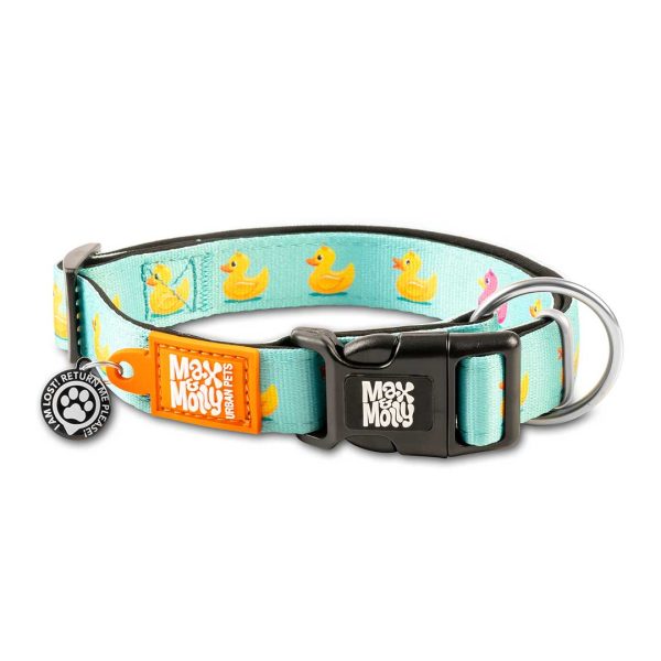 GOTCHA! Smart ID Collar - Ducklings Rabatt