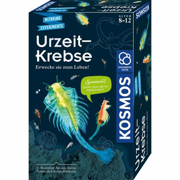 KOSMOS | Urzeit-Krebse Online-Verkauf