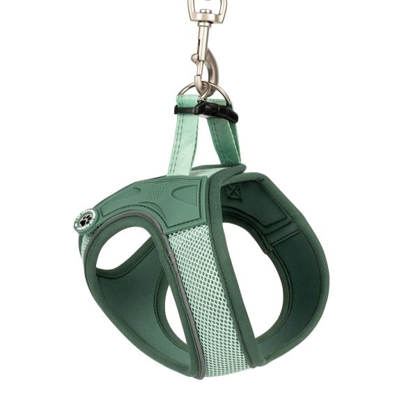 Air Vest Dog Harness - Matrix 2.0 Jade Schn?ppchen – Bild 2