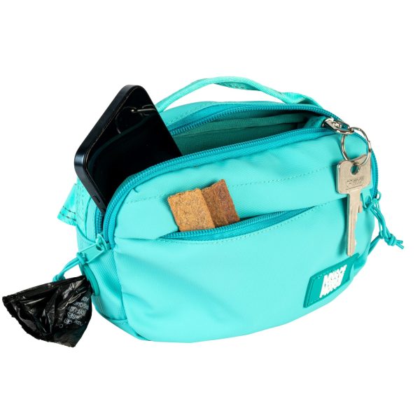 Training Bag  - Matrix 2.0 Turquoise Rabatt – Bild 3
