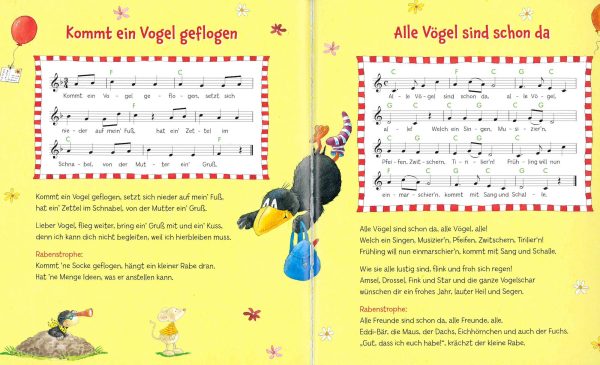 Alles Frühling! Drei Geschichten vom kleinen Raben Socke Verkauf – Bild 4