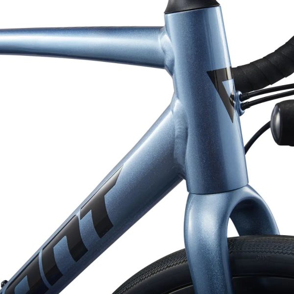 Giant CONTEND AR 1 2025 Rennrad Frost Silver Chrome S Online-Schn?ppchen – Bild 4