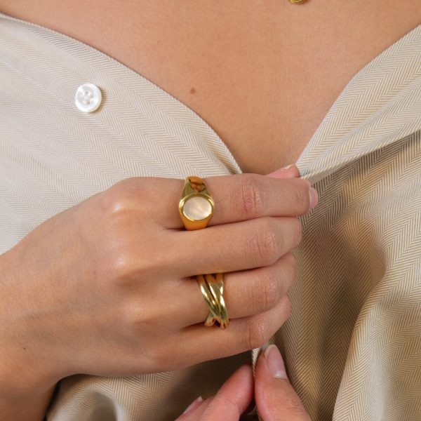 Tudela Ring white Angebot – Bild 3