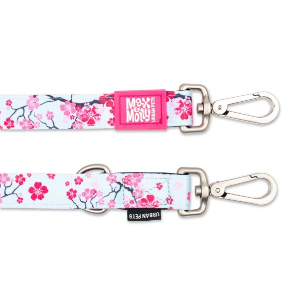 Multi Function Leash - Cherry Bloom Online-Schn?ppchen – Bild 3