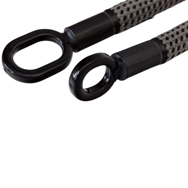 tex-lock Eyelet M textiles Fahrradschloss U X Bundle Mode – Bild 2