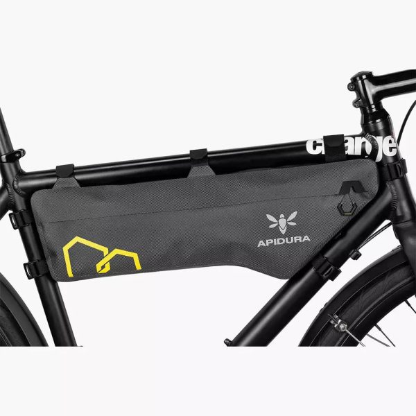 Apidura Expedition Frame Pack 5.3L - Rahmentasche Jetzt online – Bild 2