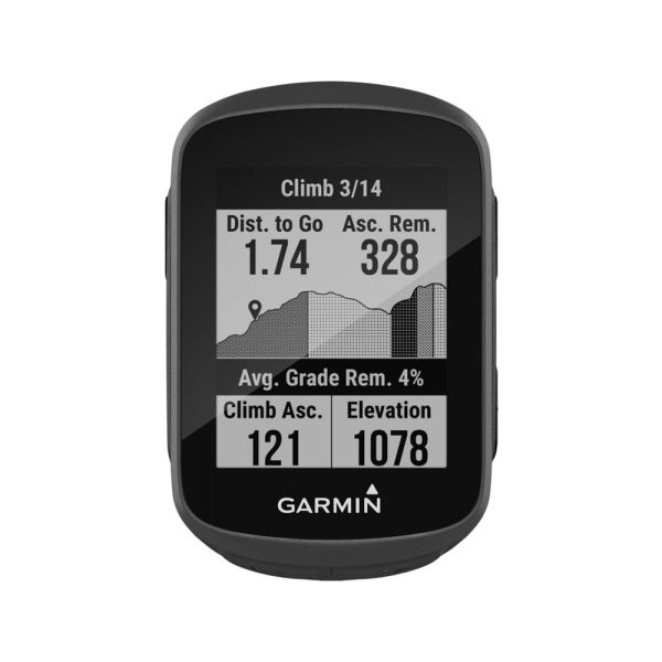 Garmin Edge 130 Plus GPS Fahrradcomputer Angebot