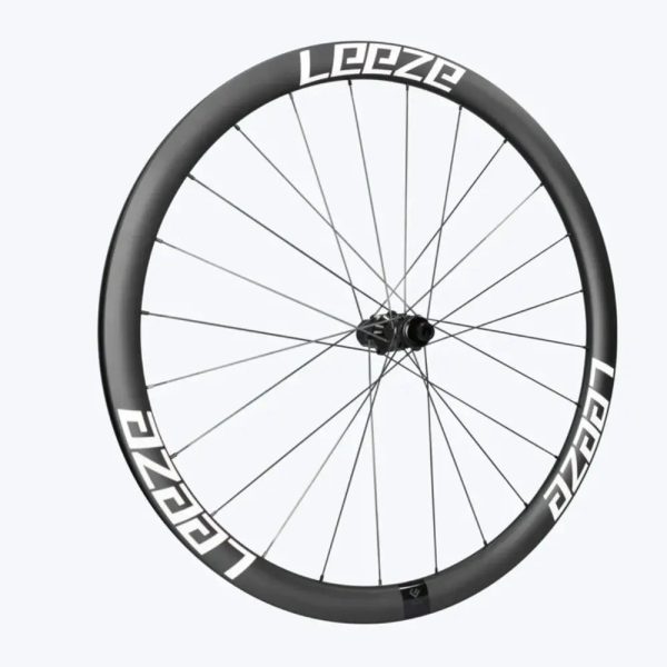 Leeze Laufradsatz CC 38 BASIC R Shimano SRAM Weiß Jetzt online – Bild 3