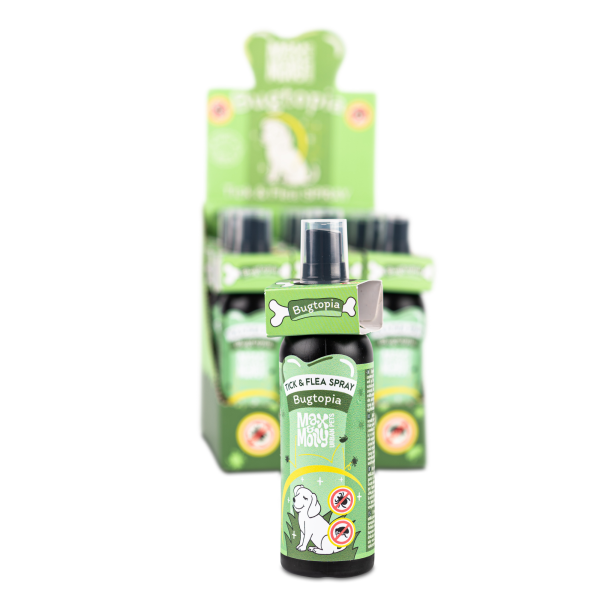 Tick n Flea Repeller, Bugtopia, 150 ml 5oz Mode – Bild 2