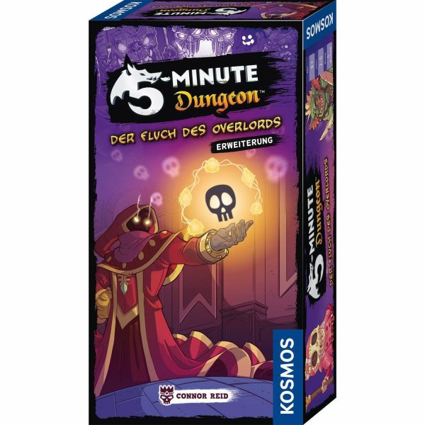KOSMOS | 5-Minute Dungeon - Erweiterung Angebot