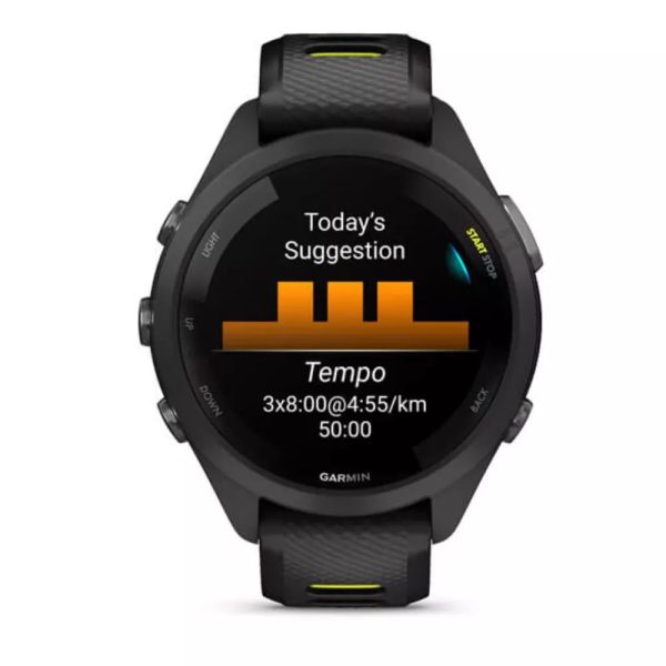 Garmin Forerunner 265S GPS Sportuhr Online-Verkauf – Bild 5