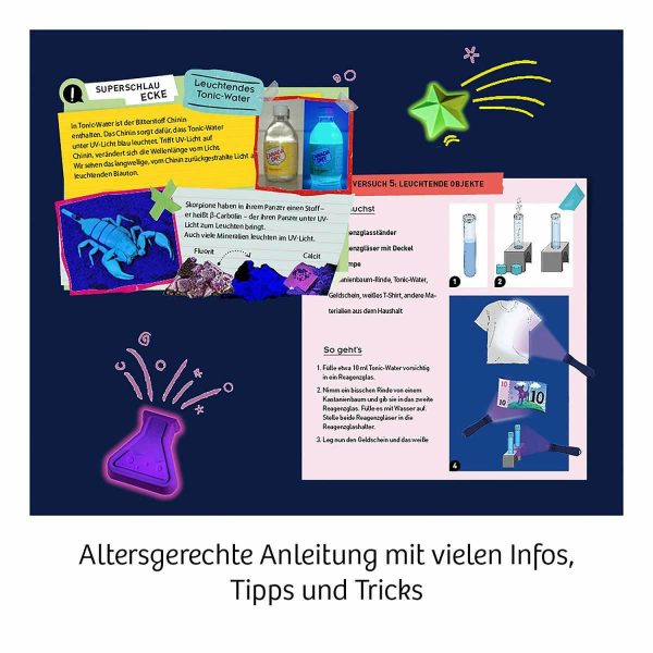 KOSMOS | Fun Science Neon-Leuchten Online-Schn?ppchen – Bild 3