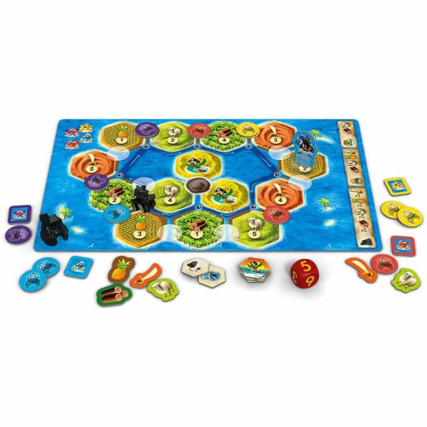 KOSMOS | Catan Junior Mitbringspiel Mode – Bild 3