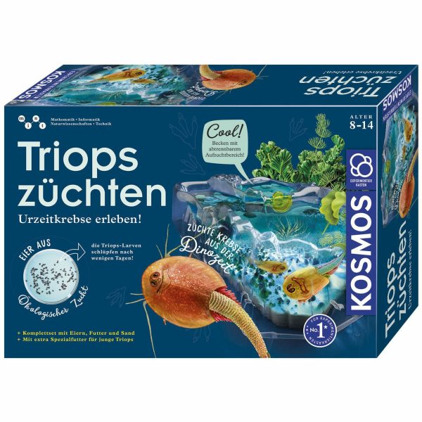 KOSMOS | Triops züchten Im Angebot